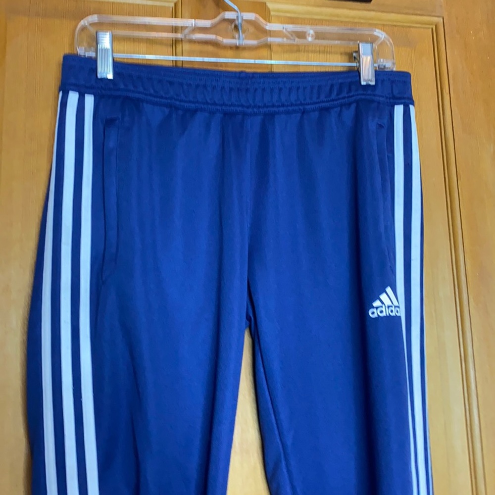 Adidas track pants